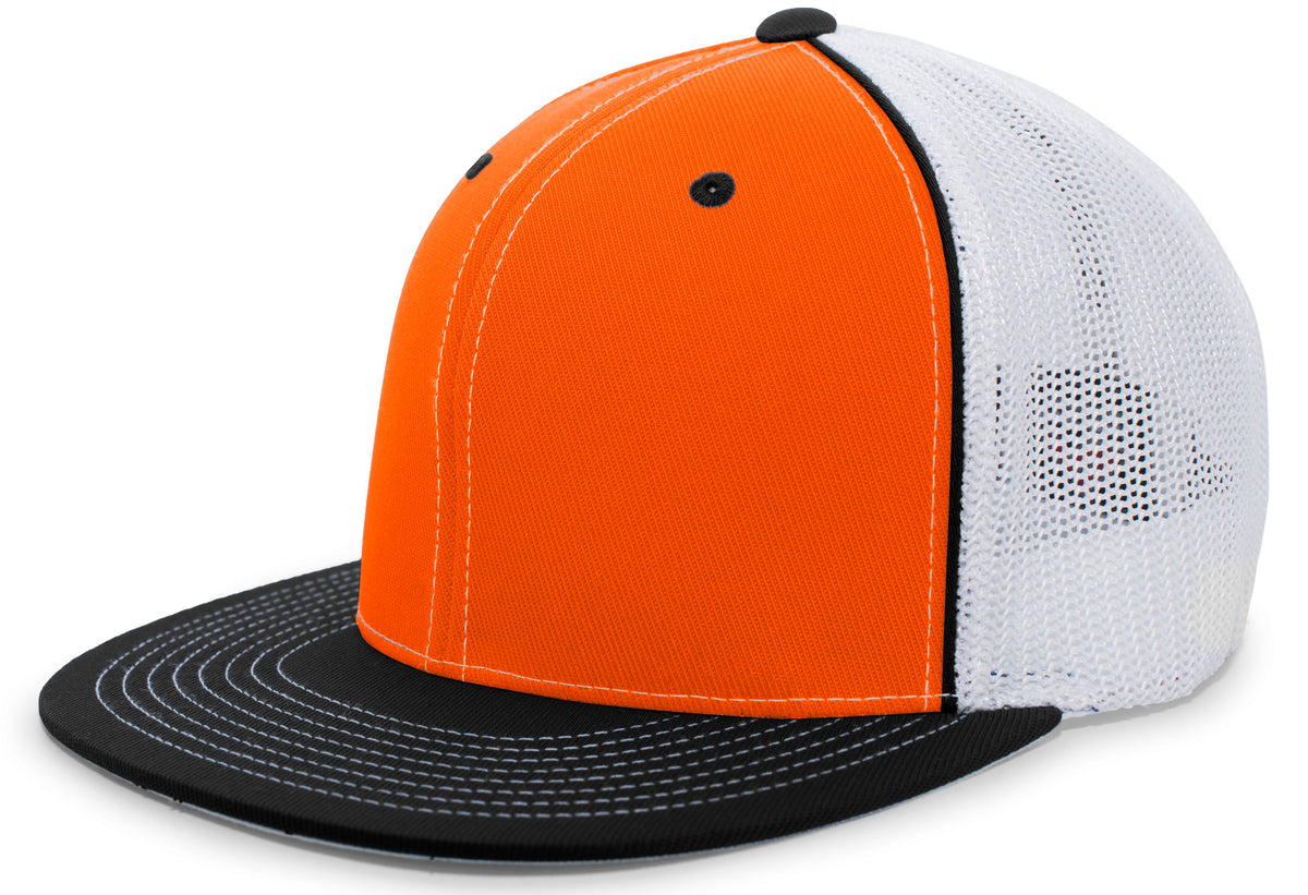 D-Series Trucker PacFlex Cap