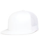 D-SERIES 5-PANEL TRUCKER SNAPBACK CAP