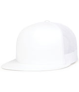 D-SERIES 5-PANEL TRUCKER SNAPBACK CAP