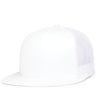 D-SERIES 5-PANEL TRUCKER SNAPBACK CAP