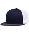 D-SERIES 5-PANEL TRUCKER SNAPBACK CAP