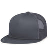 D-SERIES 5-PANEL TRUCKER SNAPBACK CAP