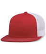D-SERIES 5-PANEL TRUCKER SNAPBACK CAP