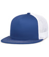 D-SERIES 5-PANEL TRUCKER SNAPBACK CAP