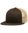 D-SERIES 5-PANEL TRUCKER SNAPBACK CAP