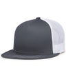 D-SERIES 5-PANEL TRUCKER SNAPBACK CAP