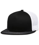 D-SERIES 5-PANEL TRUCKER SNAPBACK CAP