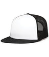 D-SERIES 5-PANEL TRUCKER SNAPBACK CAP