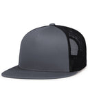 D-SERIES 5-PANEL TRUCKER SNAPBACK CAP