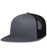 D-SERIES 5-PANEL TRUCKER SNAPBACK CAP
