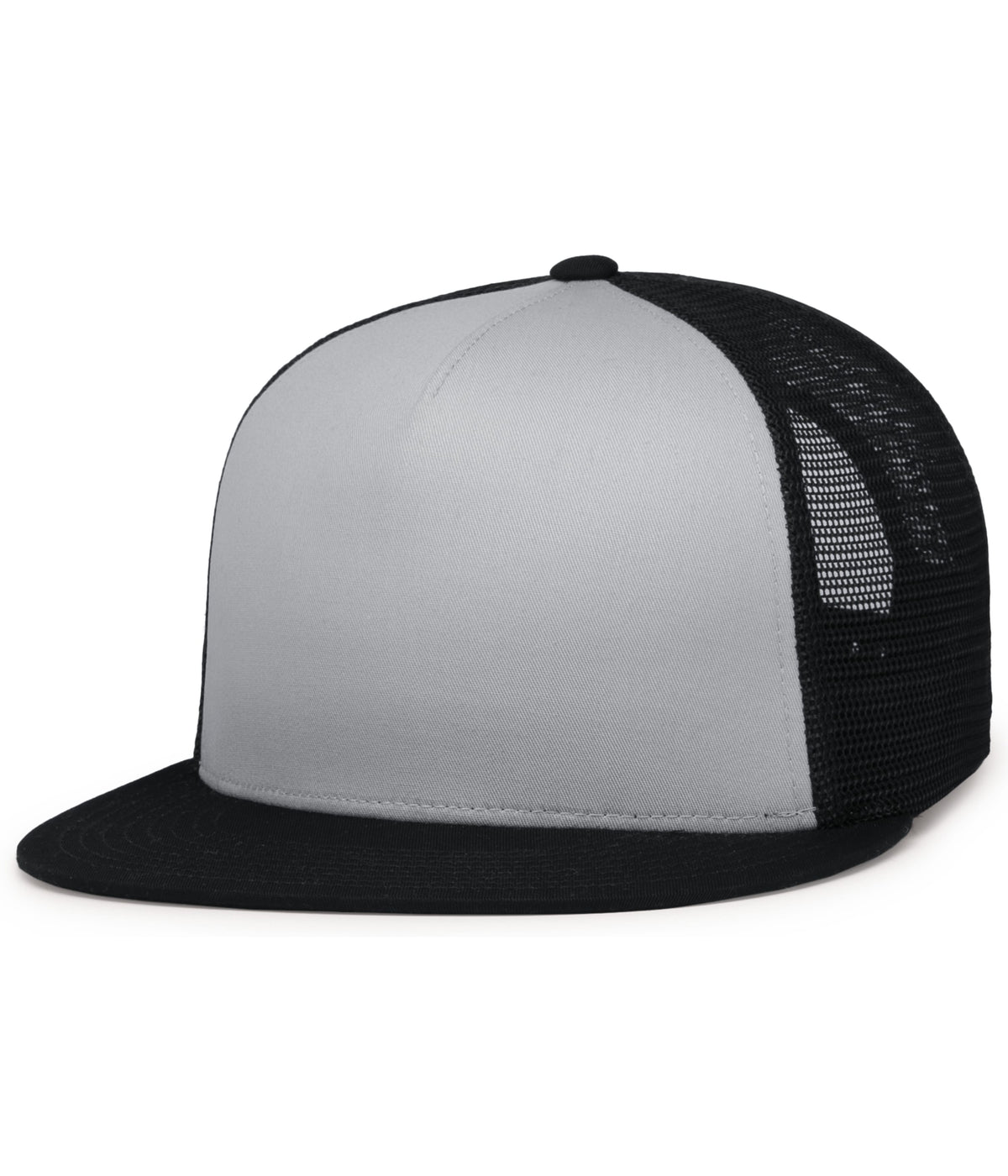 D-SERIES 5-PANEL TRUCKER SNAPBACK CAP