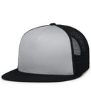 D-SERIES 5-PANEL TRUCKER SNAPBACK CAP
