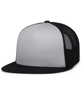 D-SERIES 5-PANEL TRUCKER SNAPBACK CAP