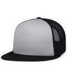 D-SERIES 5-PANEL TRUCKER SNAPBACK CAP