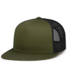 D-SERIES 5-PANEL TRUCKER SNAPBACK CAP