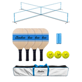 4 Square Pickleball Set