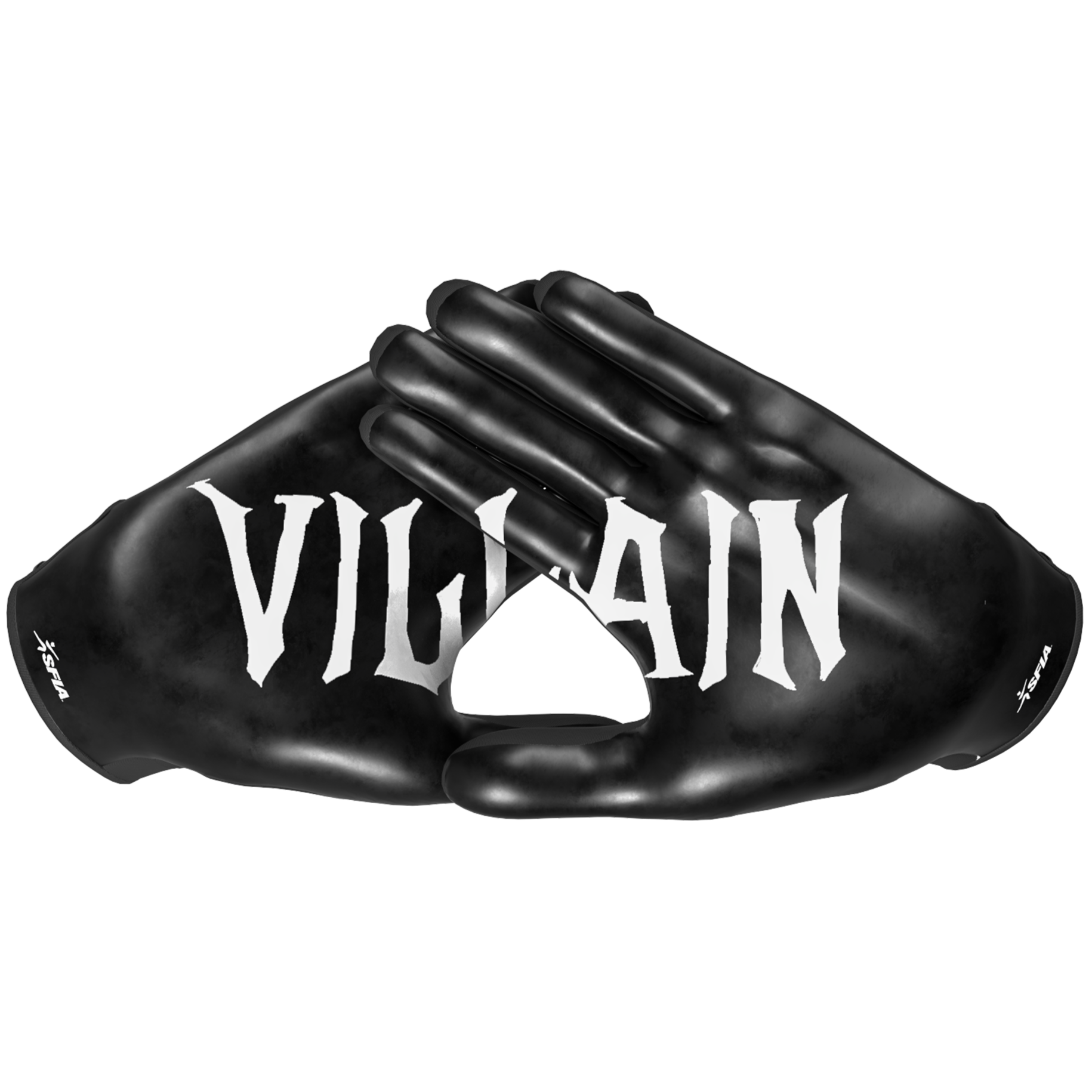 Phenom Elite Villain Football Gloves - VPS3