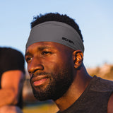 Solid Color Tapered Headbands