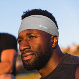 Solid Color Tapered Headbands