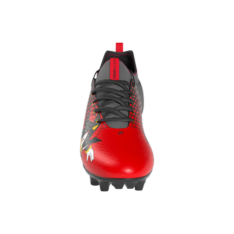 Shadow the Hedgehog Football Cleats - Quantum Speed 2.0 by Phenom Elite - Pro Game Sports