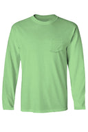 The Plain Pocket Crew LS - Pro Game Sports