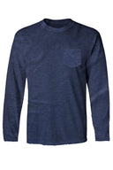 The Plain Pocket Crew LS - Pro Game Sports