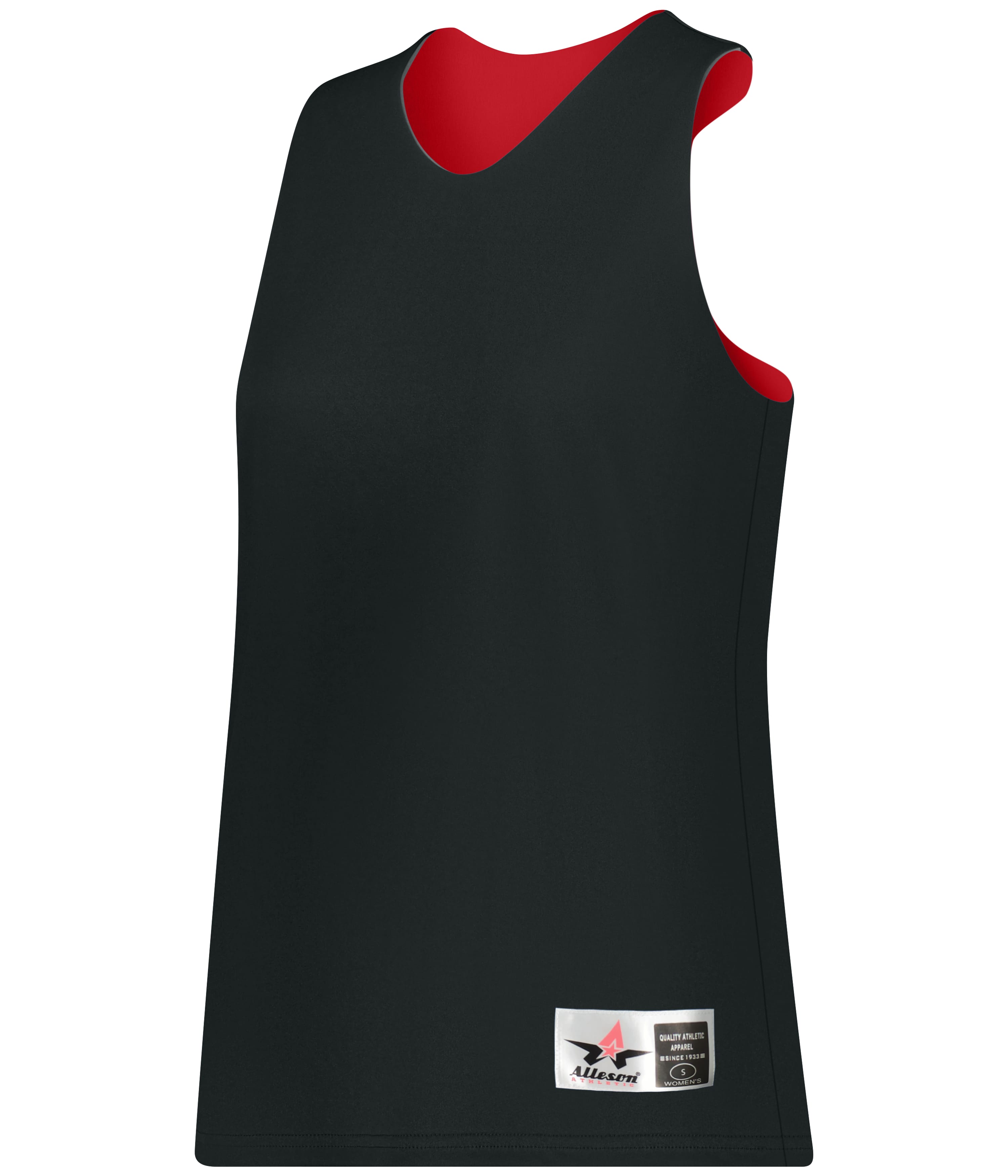 Womens Reversible Racerback Tank