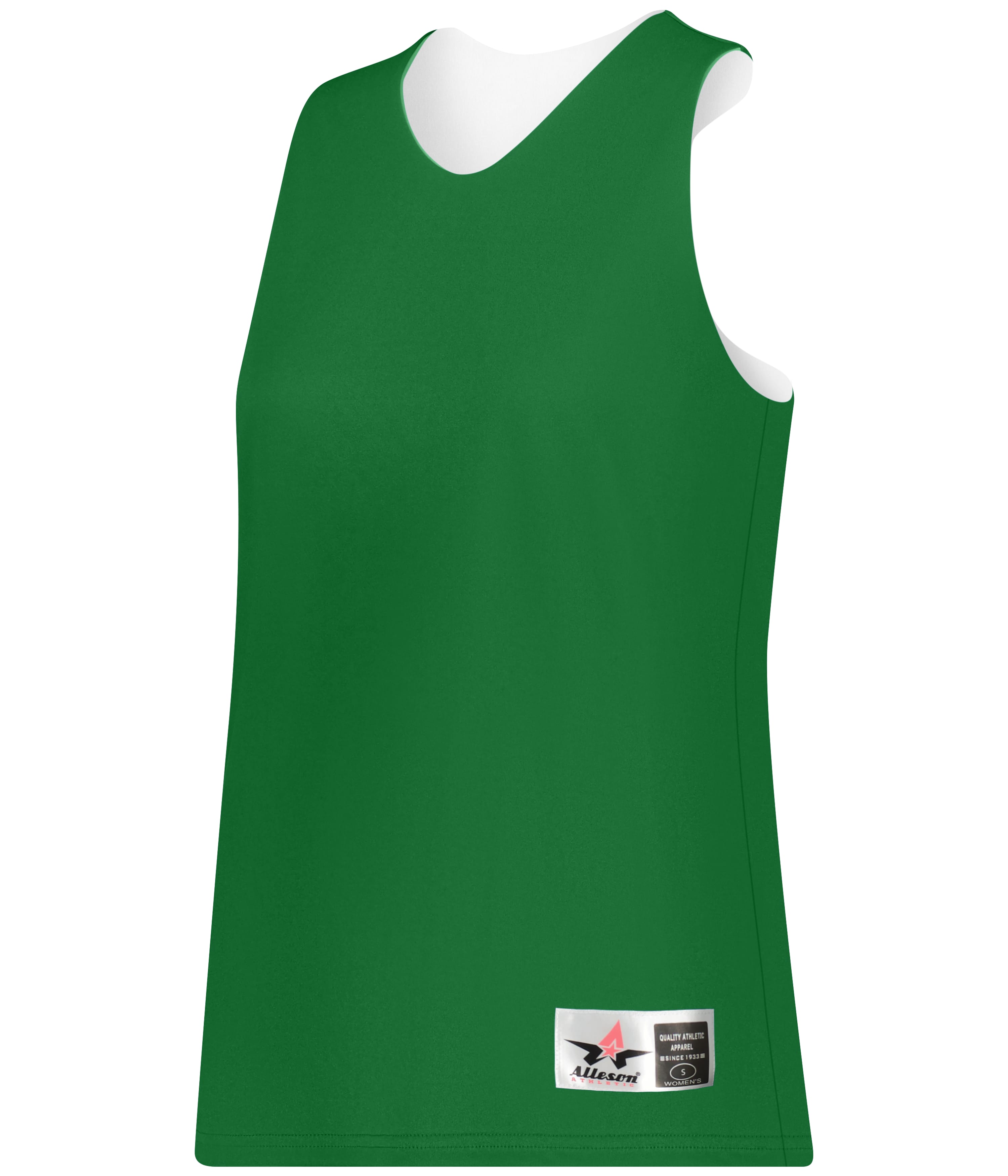 Womens Reversible Racerback Tank
