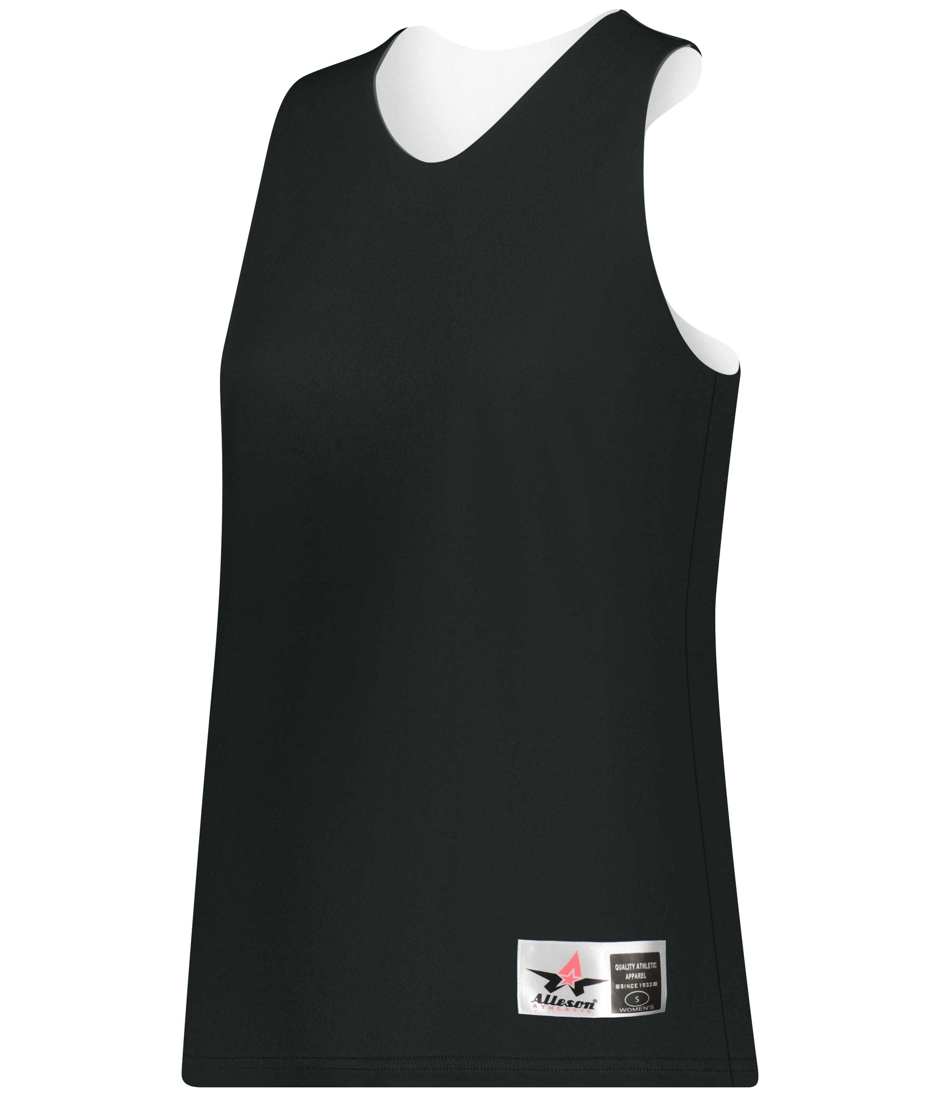 Womens Reversible Racerback Tank