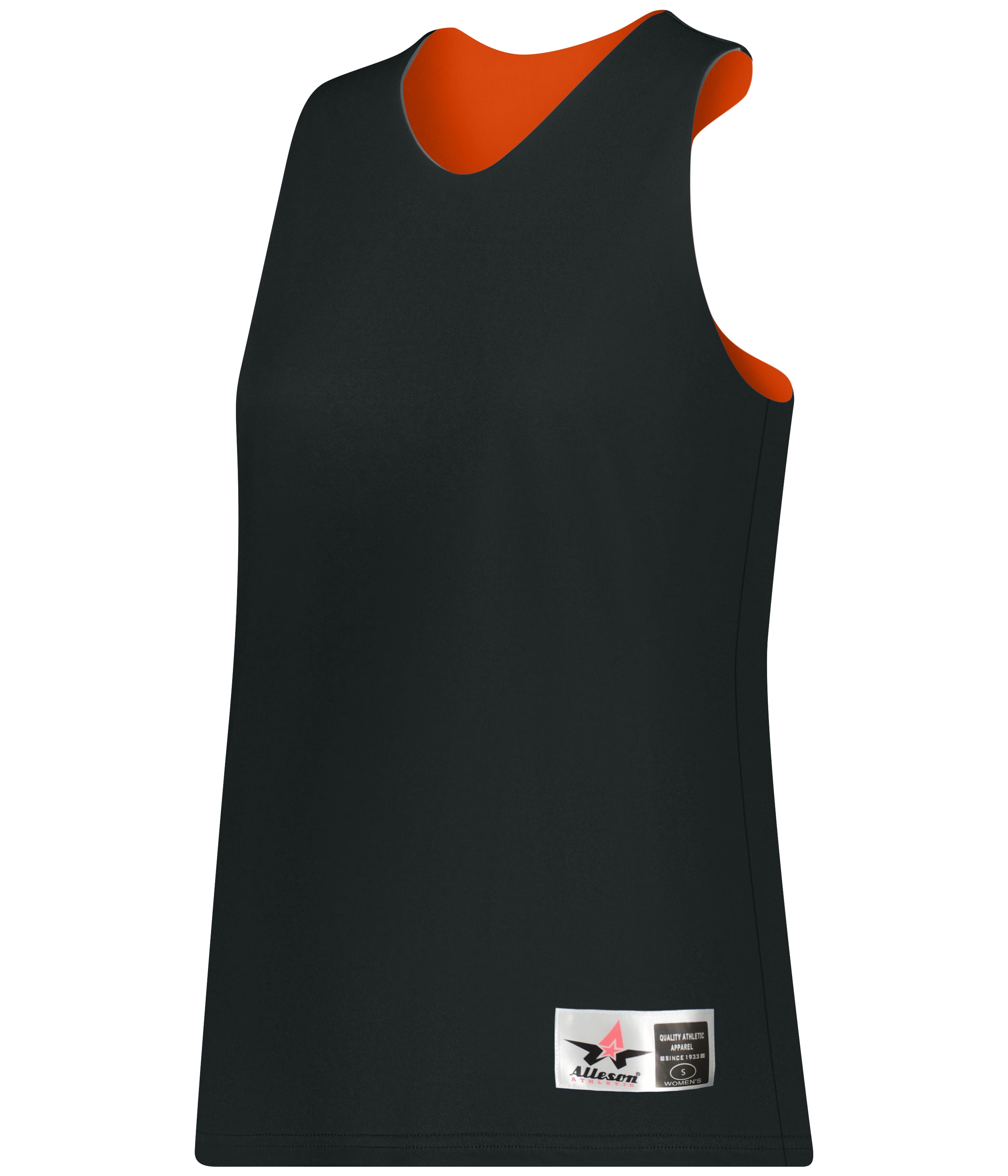 Womens Reversible Racerback Tank