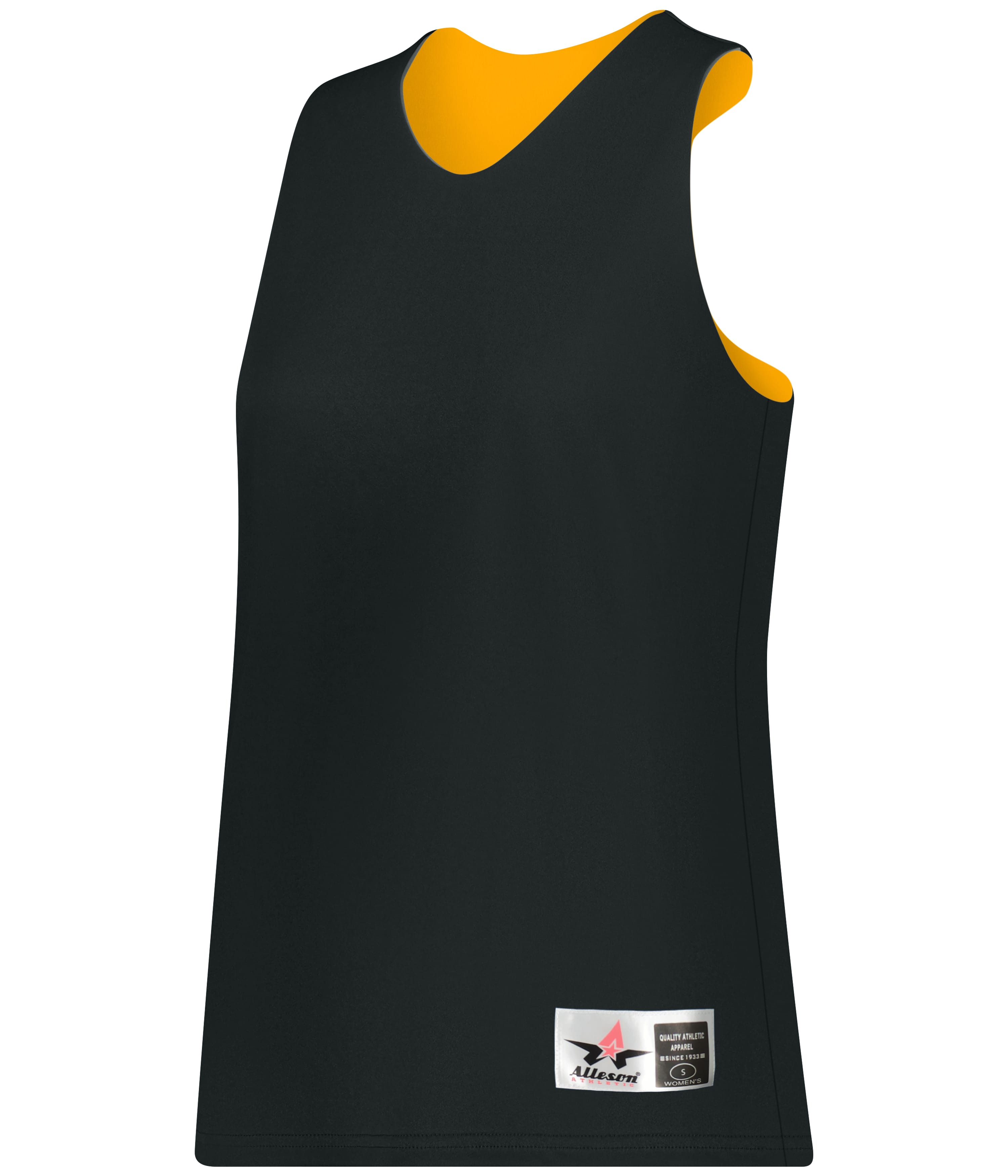 Womens Reversible Racerback Tank