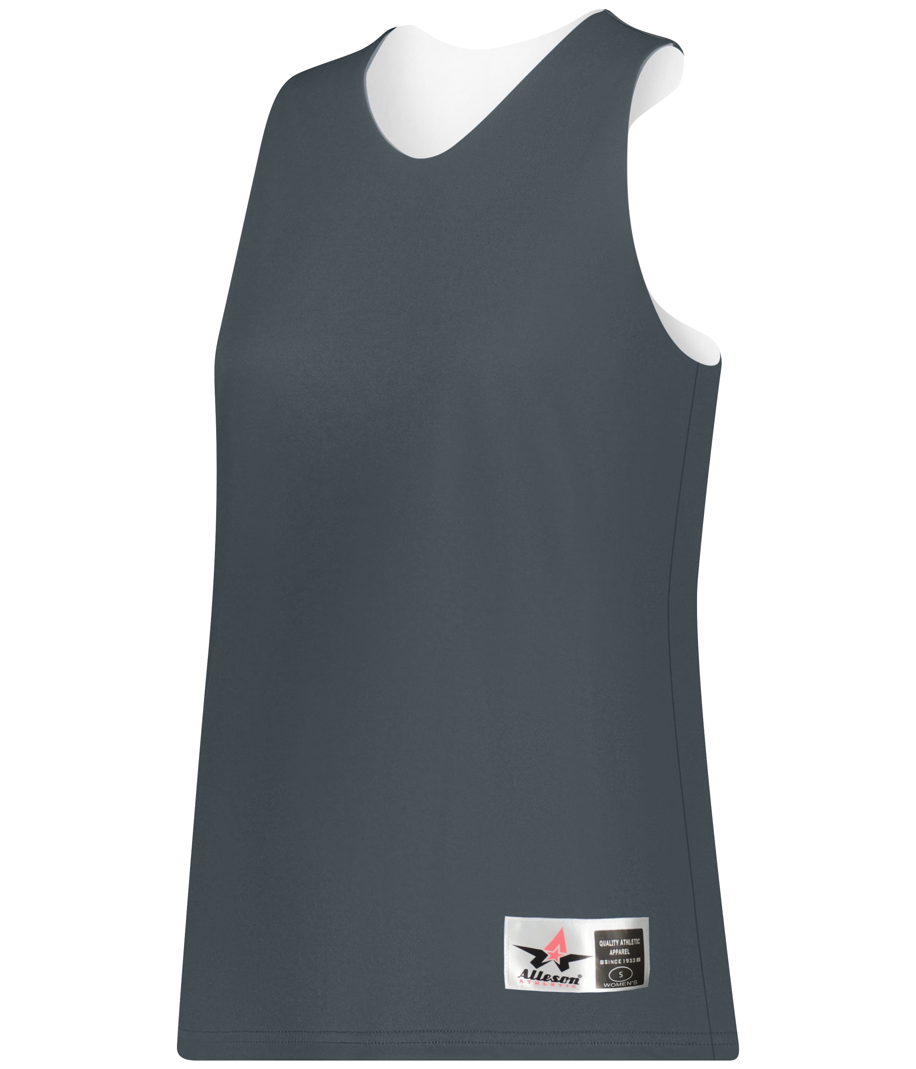 Womens Reversible Racerback Tank