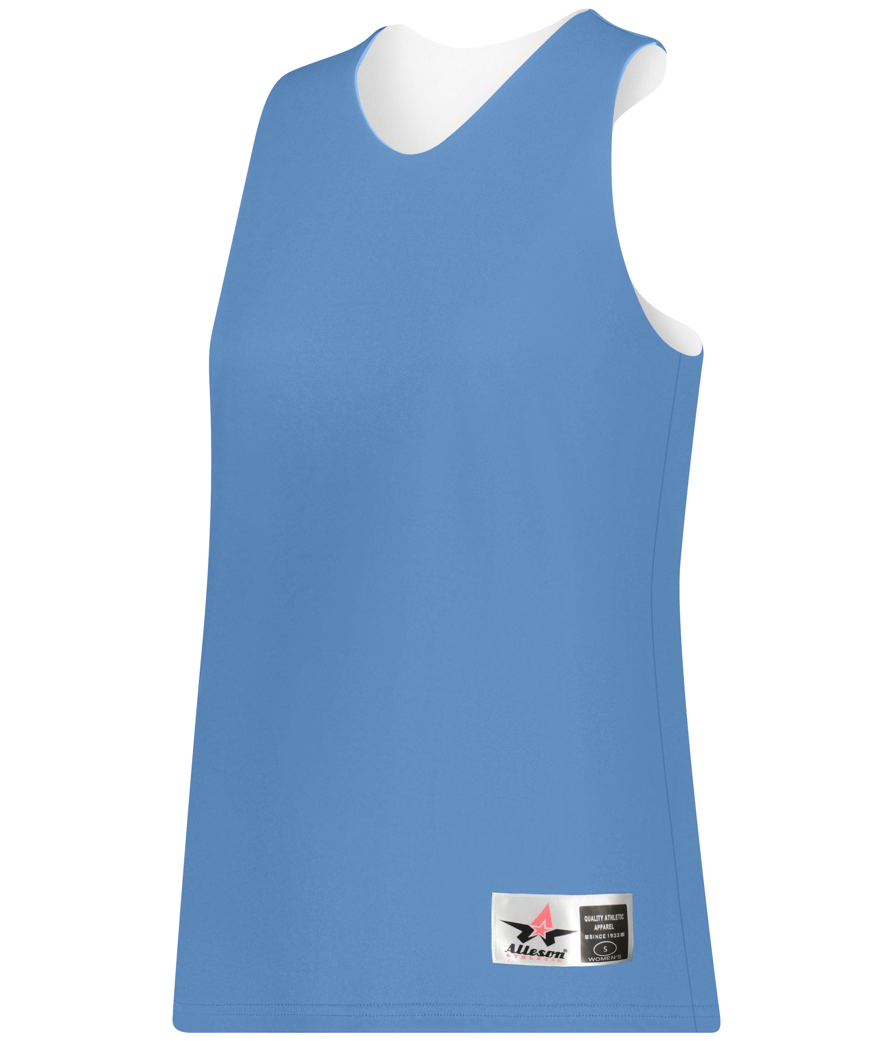 Womens Reversible Racerback Tank