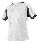 ONE BUTTON BASEBALL JERSEY