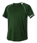 TWO COLOR CREWNECK BA