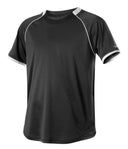 TWO COLOR CREWNECK BA