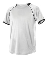 TWO COLOR CREWNECK BA