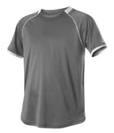TWO COLOR CREWNECK BAS