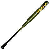 Axe Fury Bravo 1-Piece USSSA Slowpitch Bat | ½ oz. Endloaded | Flared Handle |