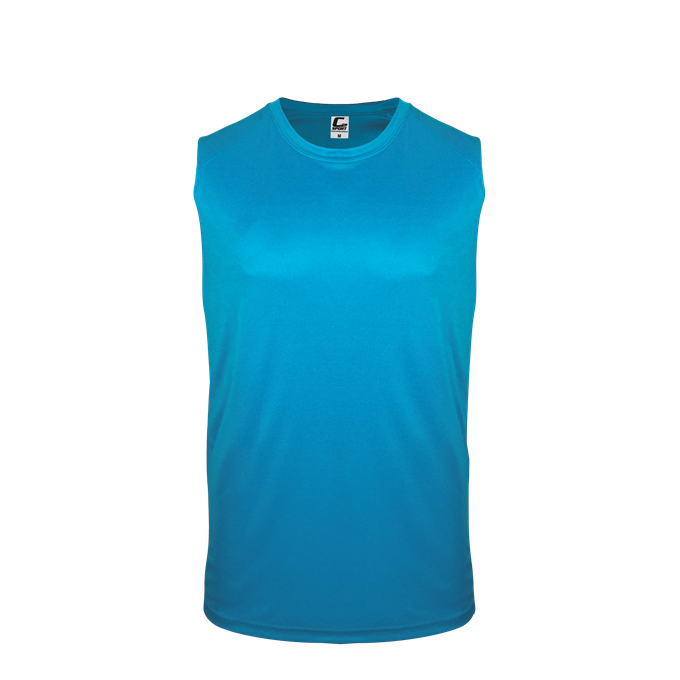 C2 Sleeveless Tee - Men's (Cont)