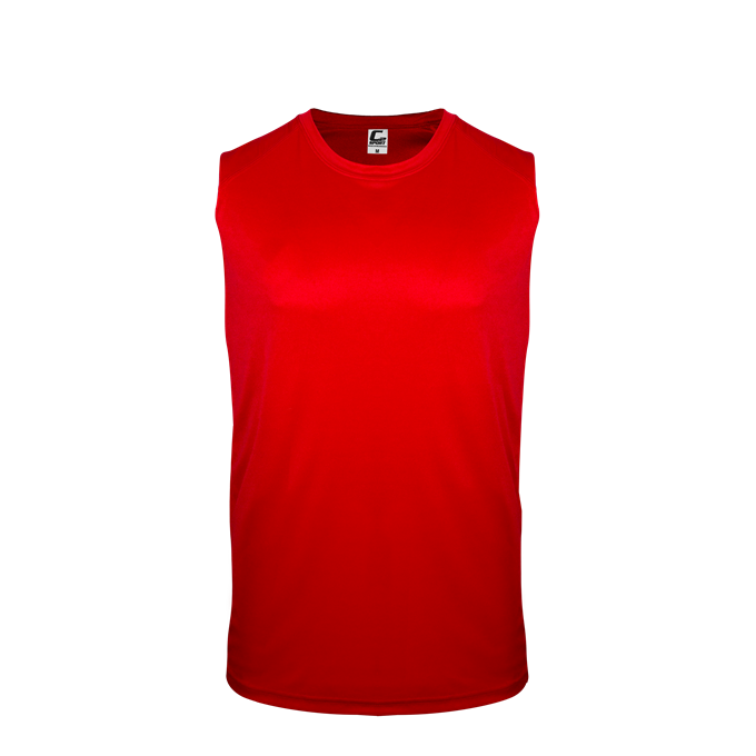 C2 Sleeveless Tee - Men's