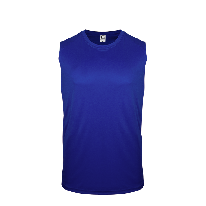 C2 Sleeveless Tee - Men's (Cont)