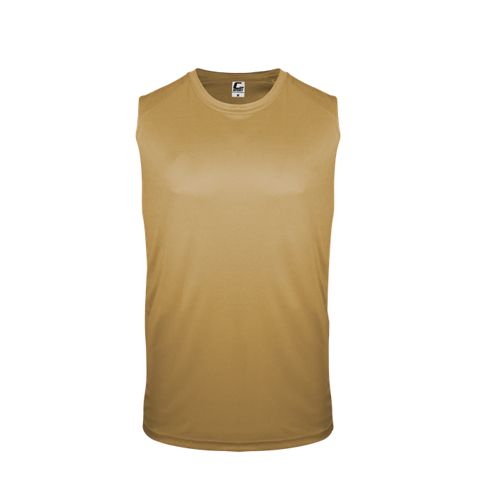 C2 Sleeveless Tee - Men's (Cont)