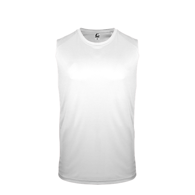 C2 Sleeveless Tee - Men's (Cont)