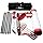 Champions Volleyball & Badminton Set