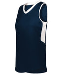 LADIES SLIDE SOFTBALL JERSEY