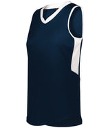 LADIES SLIDE SOFTBALL JERSEY