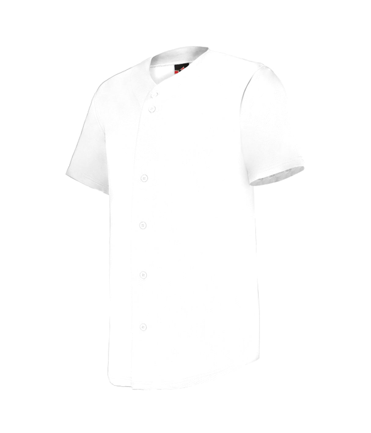 Youth Full Button Lightweight Baseball Jersey