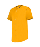 Youth Full Button Lightweight Baseball Jersey