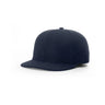 Richardson Umpire Pule 2" - 4 Stitch R-Flex Hat (Black & Navy)